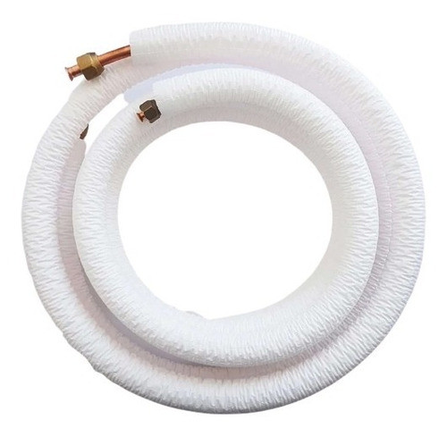 Kit Instalação Ar Condicionado 9.000btus 3 Metros + Cabo  Pp 1