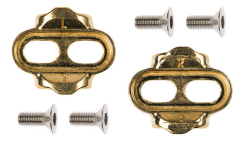 Tacos Bike Crankbrothers  Mtb 6 Graus 15 Graus Flutuação 0