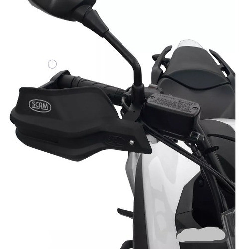 Protector Manos Honda Cb 500x 2020+ 0