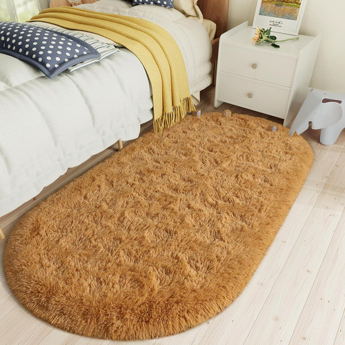 Lochas Ultra Suave Habitación Para Niños Mat Morden Shaggy Á 1
