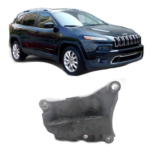 Suporte Motor Ld Jeep Cherokee Longitude 3.2 V6 2014 A 2019 0