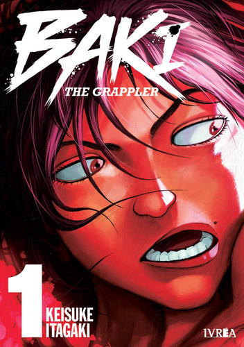 Ivrea Argentina - Baki The Grappler - Tomos A La Fecha !! 0