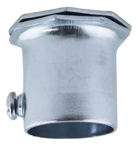 Conector Chapa Hierro 7/8 Electricidad Ag X50 0