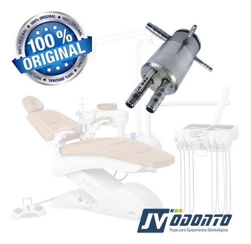 Válvula De Sucção 2008 Com Terminal Original Olsen 1