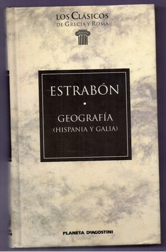 Libro Geografía - Estrabón 0