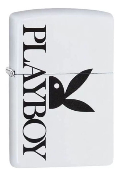 Encendedor Zippo Classic Diseño Playboy Original Aventureros 0 Encendedor Zippo Classic Diseño Playboy Original Aventureros 0