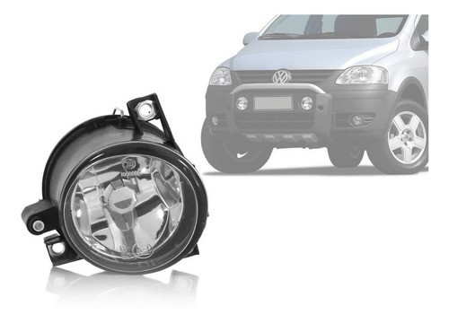 Farol Milha Auxiliar Neblina Crossfox 2005/10 Le 0
