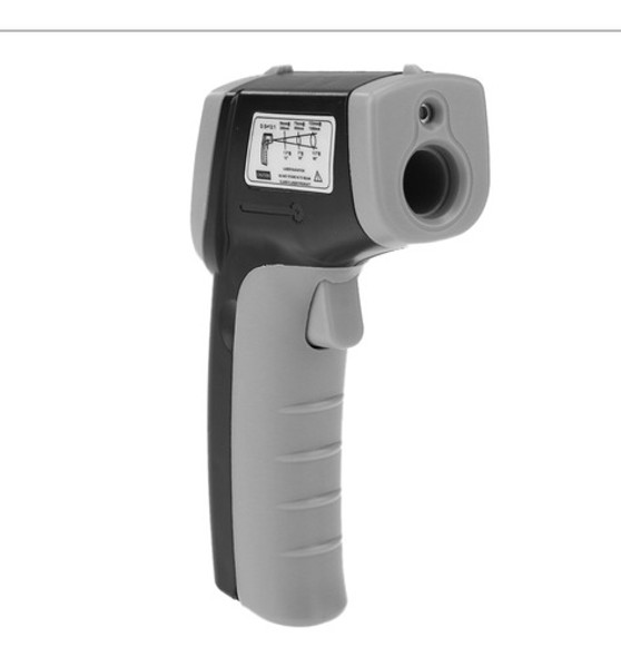 Termômetro Infravermelho Digital Industrial -50-380°c (não P 1