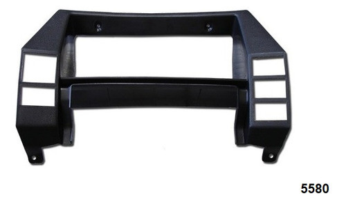 Marco Tablero Instrumentos Volkswagen Gol / Parati 86-90 0