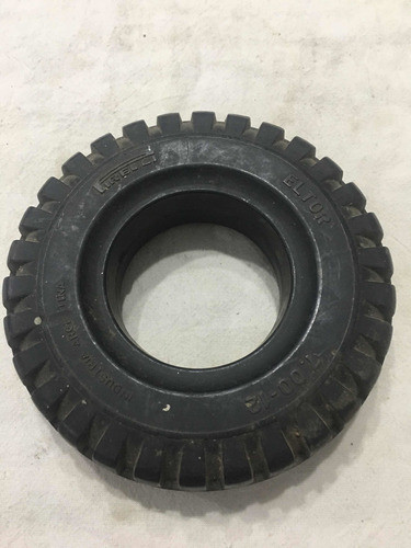Goma Publicitaria Neumático Escala Pirelli Eltor 1