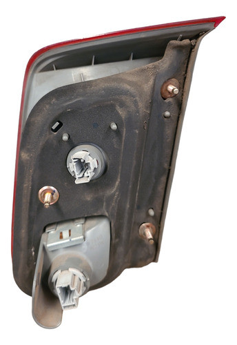 Lanterna Da Tampa Esquerda Honda Civic 2001 À 2003 1