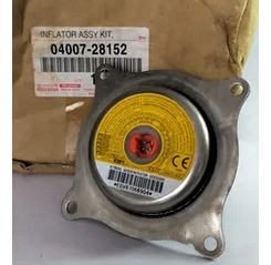 Kit Inflador Etios  Original Toyota 0