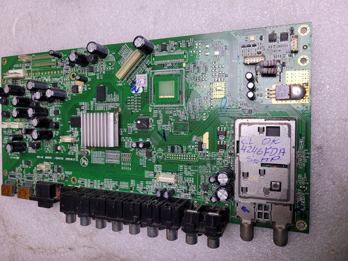 Placa Principal Semp Toshiba Lc4246(fda) *35014730 1