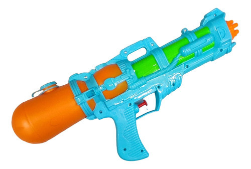 Pistola De Agua Infantil 17 X 38 Cm Ploppy.3 140157 0