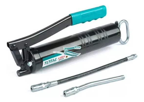 Engrasadora Grasera Manual 400cc Profesional Total Tht111051 0