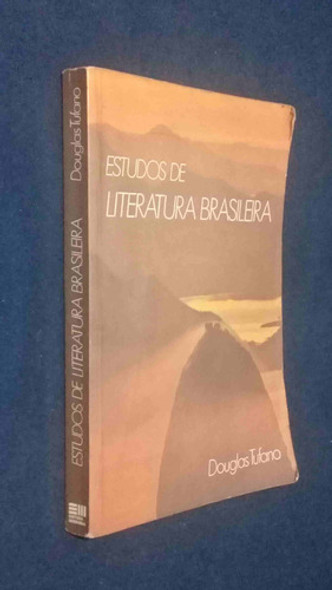 Estudos De Literatura Brasileira De Douglas Tufano Pela M... 0