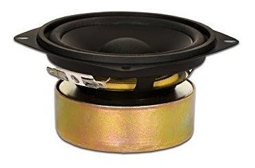 2 Goldwood Sound Gw2048s Blindado 4 Woofers 70 W Cada 8ohm R 1