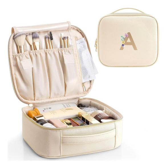 Regalo Personalizado De Vlando Para Mujeres,bolsa De Maquill 0