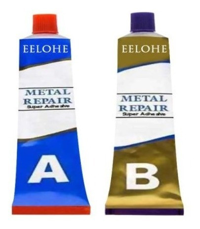 Resistência Térmica Industrial Frio Quente Metal Reparador 1