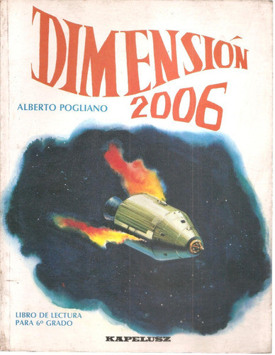 Dimension 2006 6º Pogliano Kapelusz 0