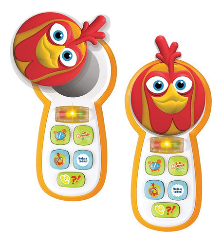Bartolito Celular La Granja De Zenon Arbrex S013 0