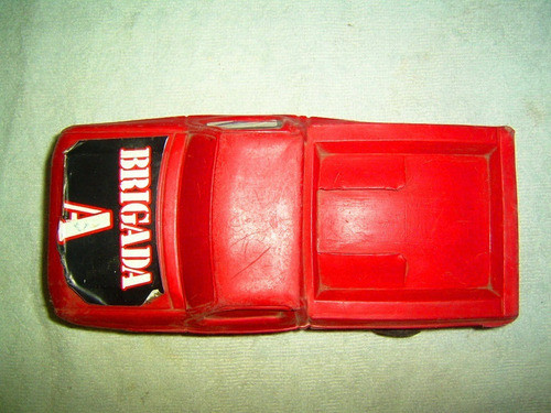 Antiguo Lote De The A - Team/ Los Magníficos/ Brigada A 1