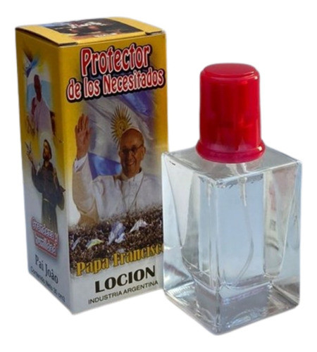 Aroma Atomizador X30cc Protector De Los Necesitados Pai Joao 0