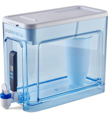 Dispensador De Filtro De Agua De 5 Etapas Listo Para Leer De 0