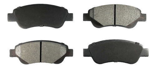 Pastillas Freno Byd Geely Lc Delantero Gr Frenos 1