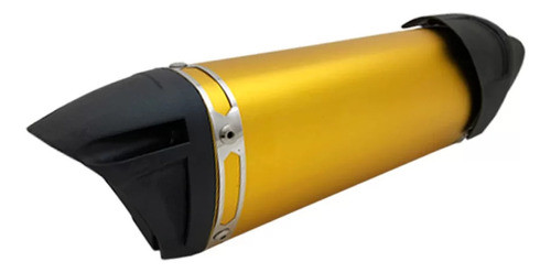 Termo Escape Tipo Akrapovic (db Killer) 0