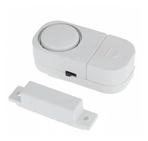 Alarma Para Puertas Y Ventanas Hogareña 90db - Incluye Pilas 0