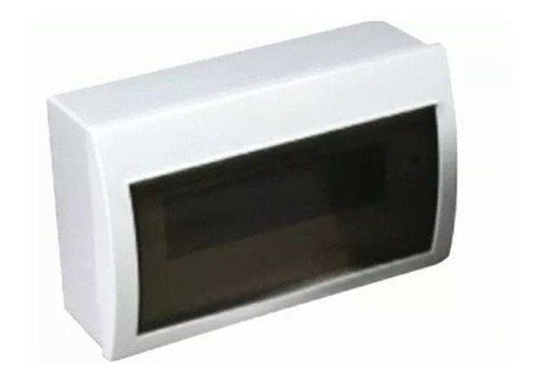 Tablero De Distribución Exterior 12 Módulos 0