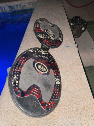 Patineta Waveboard 2 Ruedas 1