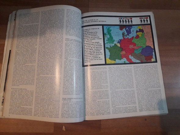 Grandes Campañas De La Segunda Guerra Mundial 1