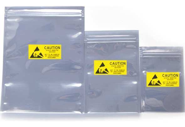 Bolsas Antiestaticas, 30 Bolsas Antiestaticas Pequenas Antie 0