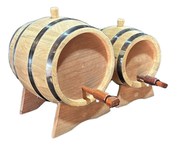 Kit Barril Amburana Umburana - 1 Litro E 3 Litros 0