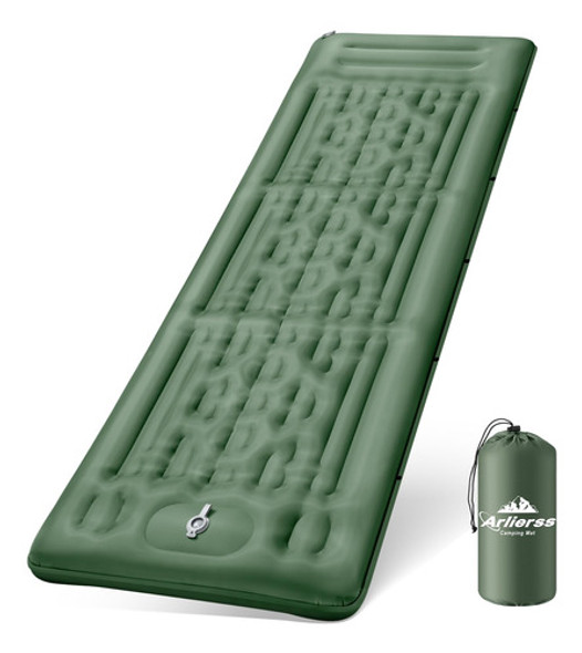Colchoneta Ultraligera Con Almohada Para Camping Y Senderism 0