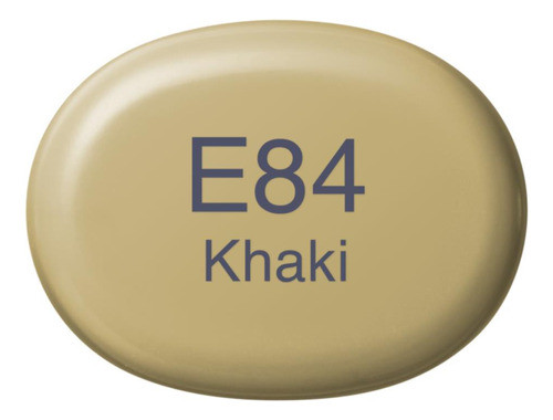 Marcador Mars-e84 Caqui Copic - Mosca 0