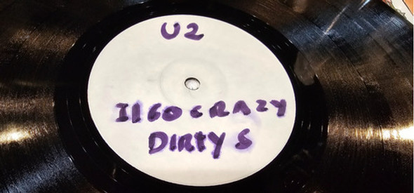 U2 I Ll Go Crazy If I Dont Go Crazy Tonight Vinilo Maxi 2009 0