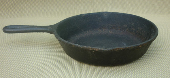 Antiguo Sarten De Hierro- Mediano 1