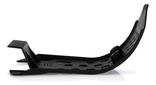 Cubre Carter Negro Kawasaki Kx 250 F 2019 - Cafe Race 1