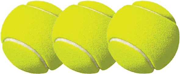 Champion Sports Tennis Balls (paquete De 3) 0
