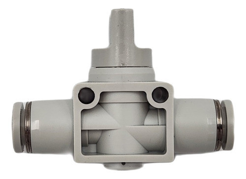 União Com Válvula De Fechamento Airtac Tubo 10mm 1