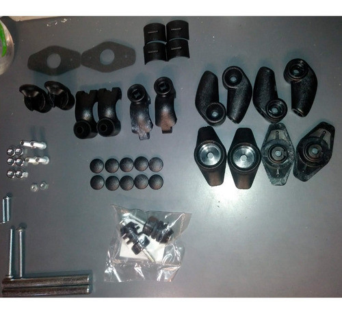 Parabrisas Yamaha Fz 16 -nuevo Y Mejor Agarre - Mg Bikes ! 1