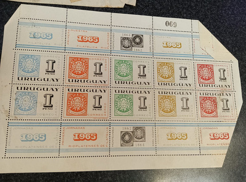 Sellos Antiguos Colección 1