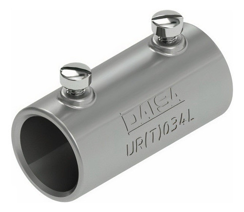 Cupla Luz 3/4'' Bsc A Tornillo Uso Interior Ur 034 L 0