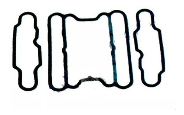 Junta De Tapa De Válvula Honda Cb 650 - 3 Piezas - 0 Junta De Tapa De Válvula Honda Cb 650 - 3 Piezas - 0