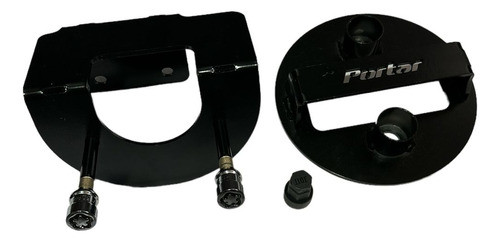 Anti Robo Rueda Auxilio Volkswagen Amarok +2012/-2016 Portar 1