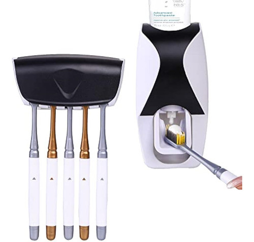 ~? Dispensador Automático De Cepillo De Dientes De Montaje E 0