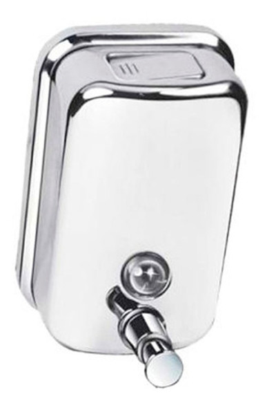 Saboneteira De Parede Inox 500 Ml 1